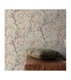 Papier peint RASCH Collection SAKURA référence 291604