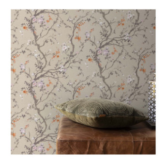 Papier peint RASCH Collection SAKURA référence 291604
