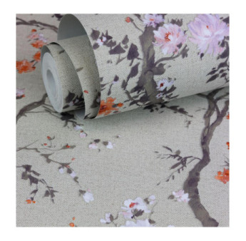 Papier peint RASCH Collection SAKURA référence 291604