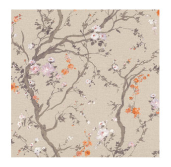 Papier peint RASCH Collection SAKURA référence 291604