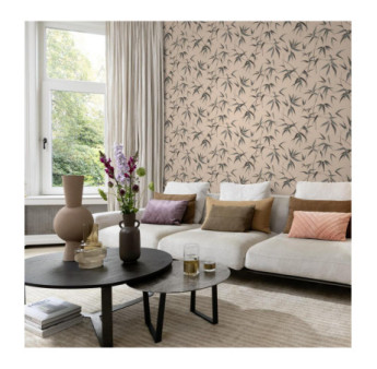 Papier peint RASCH Collection SAKURA référence 292144 série CAS
