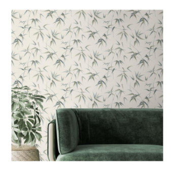 Papier peint RASCH Collection SAKURA référence 292151