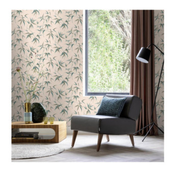 Papier peint RASCH Collection SAKURA référence 292151 série CAS