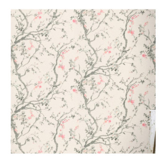 Papier peint RASCH Collection SAKURA référence 295879 série CAS