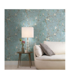 Papier peint RASCH Collection SAKURA référence 295886 série CAS