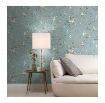 Papier peint RASCH Collection SAKURA référence 295886 série CAS