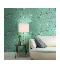 Papier peint RASCH Collection SAKURA référence 295886 série CAS