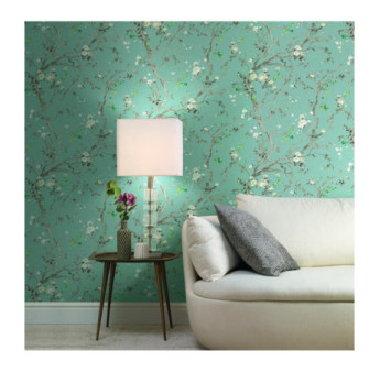 Papier peint RASCH Collection SAKURA référence 295886 série CAS
