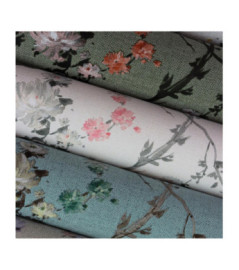 Papier peint RASCH Collection SAKURA référence 295886 série CAS