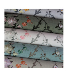Papier peint RASCH Collection SAKURA référence 295886 série CAS