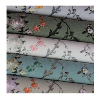 Papier peint RASCH Collection SAKURA référence 295886 série CAS