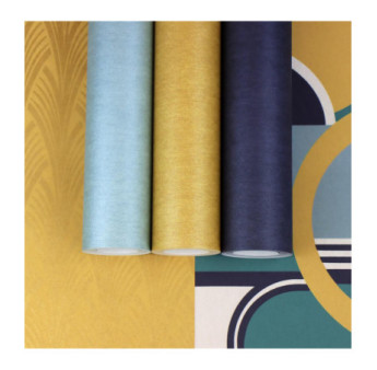 Papier peint RASCH Collection SAMOA référence 290997