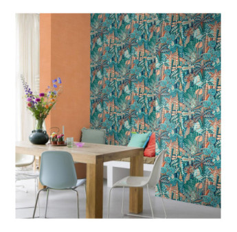 Papier peint RASCH Collection SAMOA référence 300092