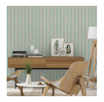 Papier peint RASCH Collection SENSAI référence 297811 série CAS