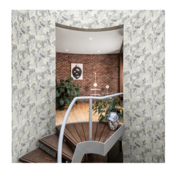 Papier peint RASCH Collection SENSAI référence 298962 série CAS