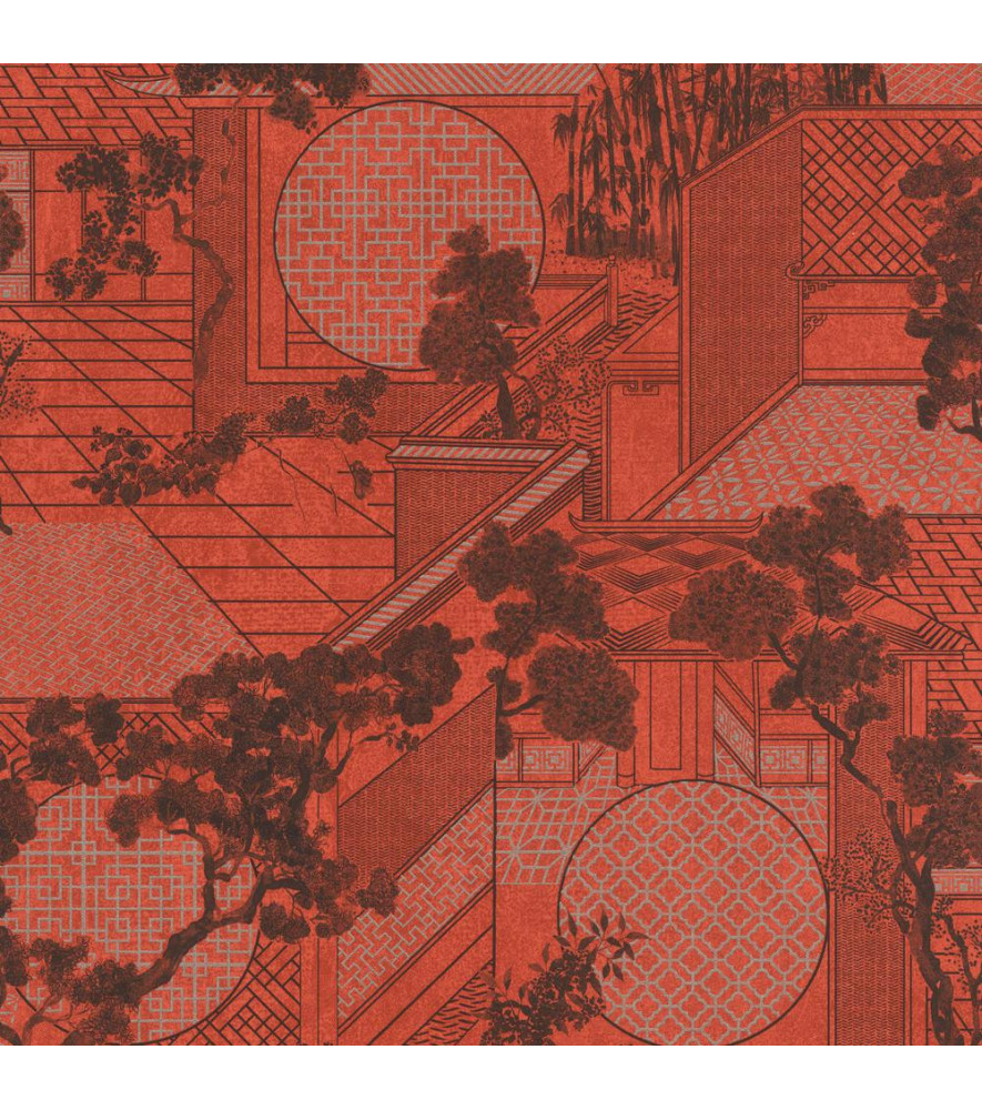 Papier Peint RASCH Sensai 298979 Papier Peint RASCH Sensai 298979