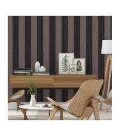 Papier peint RASCH Collection STRICTLY STRIPES VII référence 221403