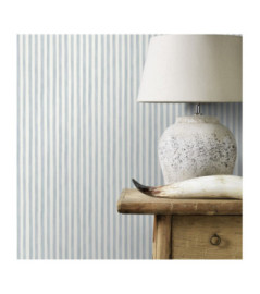 Papier peint RASCH Collection STRICTLY STRIPES VII référence 252743 série AMD