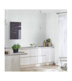 Papier peint RASCH Collection STRICTLY STRIPES VII référence 252743 série AMD