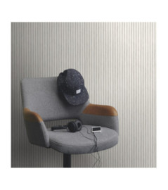 Papier peint RASCH Collection STRICTLY STRIPES VII référence 252767 série AMD