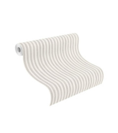 Papier peint RASCH Collection STRICTLY STRIPES VII référence 252767 série AMD