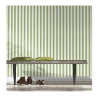 Papier peint RASCH Collection STRICTLY STRIPES VII référence 288451 série EVB