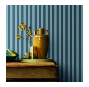 Papier peint RASCH Collection STRICTLY STRIPES VII référence 288468