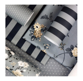 Papier peint RASCH Collection STRICTLY STRIPES VII référence 288468