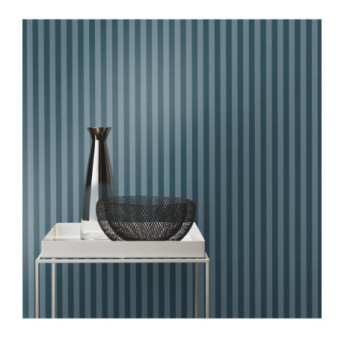 Papier peint RASCH Collection STRICTLY STRIPES VII référence 288475 série EVB