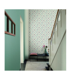 Papier peint RASCH Collection STRICTLY STRIPES VII référence 288482 série EVB