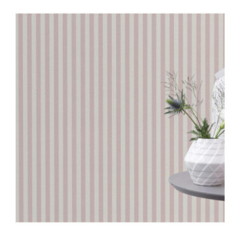 Papier peint RASCH Collection STRICTLY STRIPES VII référence 289045 série EVB