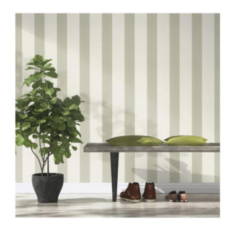 Papier peint RASCH Collection STRICTLY STRIPES VII