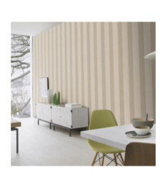 Papier peint RASCH Collection STRICTLY STRIPES VII référence 295725
