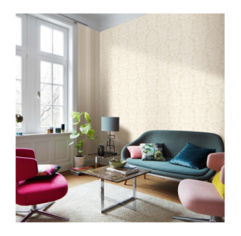 Papier peint RASCH Collection STRICTLY STRIPES VII référence 295749 série CAS
