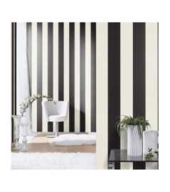 Papier peint RASCH Collection STRICTLY STRIPES VII référence 361727 série RIC