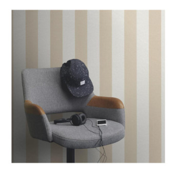 Papier peint RASCH Collection STRICTLY STRIPES VII référence 361765
