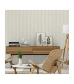 Papier peint RASCH Collection STRICTLY STRIPES VII référence 515312 série EVB