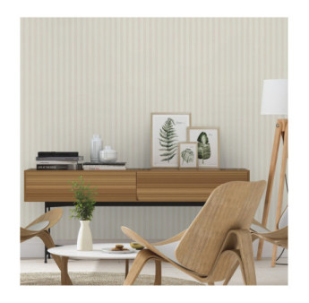 Papier peint RASCH Collection STRICTLY STRIPES VII référence 515312 série EVB
