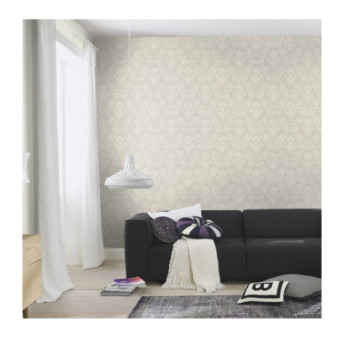 Papier peint RASCH Collection STRICTLY STRIPES VII référence 515312 série EVB