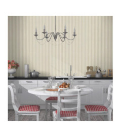 Papier peint RASCH Collection STRICTLY STRIPES VII référence 515336