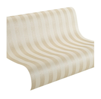 Papier peint RASCH Collection STRICTLY STRIPES VII référence 515336 série EVB
