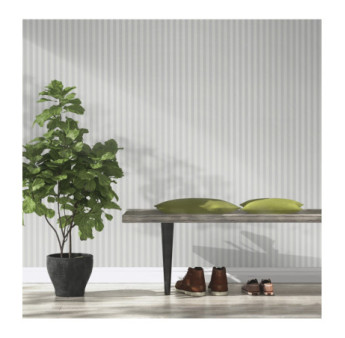 Papier peint RASCH Collection STRICTLY STRIPES VII référence 515343 série EVB