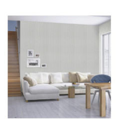 Papier peint RASCH Collection STRICTLY STRIPES VII référence 515343 série EVB