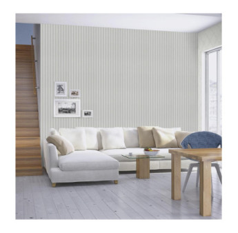 Papier peint RASCH Collection STRICTLY STRIPES VII référence 515343 série EVB