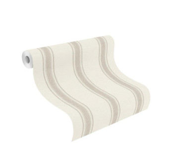 Papier peint RASCH Collection STRICTLY STRIPES VII référence 555622
