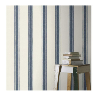 Papier peint RASCH Collection STRICTLY STRIPES VII référence 555646