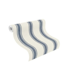 Papier peint RASCH Collection STRICTLY STRIPES VII référence 555646