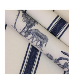 Papier peint RASCH Collection STRICTLY STRIPES VII référence 555646 série PPL