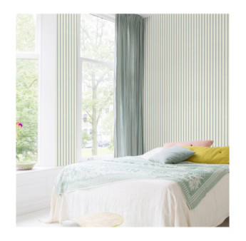 Papier peint RASCH Collection STRICTLY STRIPES VII référence 570328 série EVB