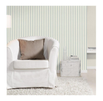 Papier peint RASCH Collection STRICTLY STRIPES VII référence 570328 série EVB